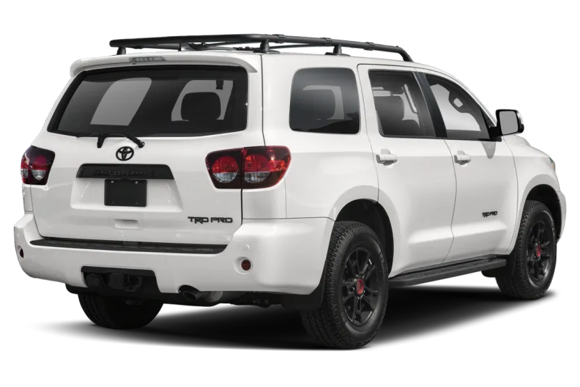 2021 Toyota Sequoia TRD Pro photo 1