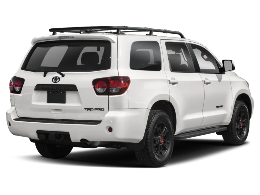 2021 Toyota Sequoia TRD Pro photo 1