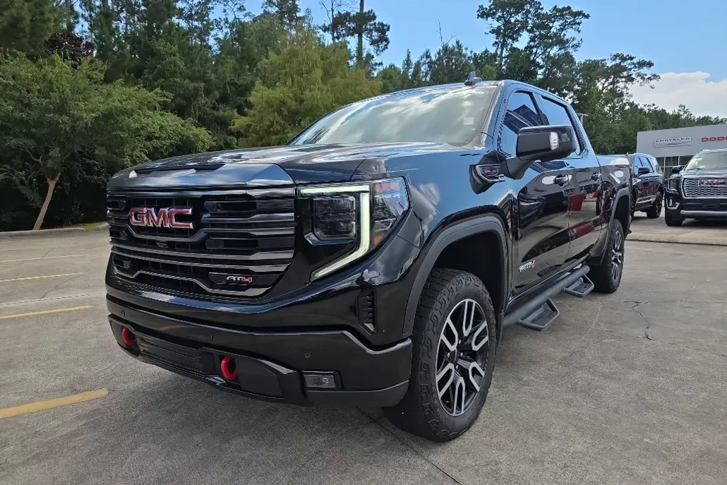 2024 Gmc Sierra 1500 AT4 photo 1