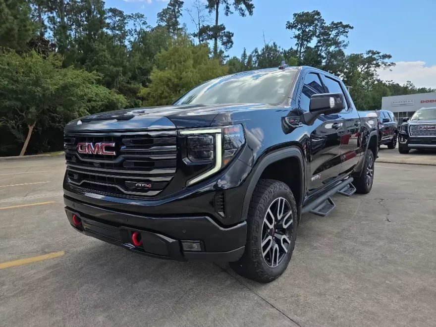 2024 Gmc Sierra 1500 AT4 photo 1