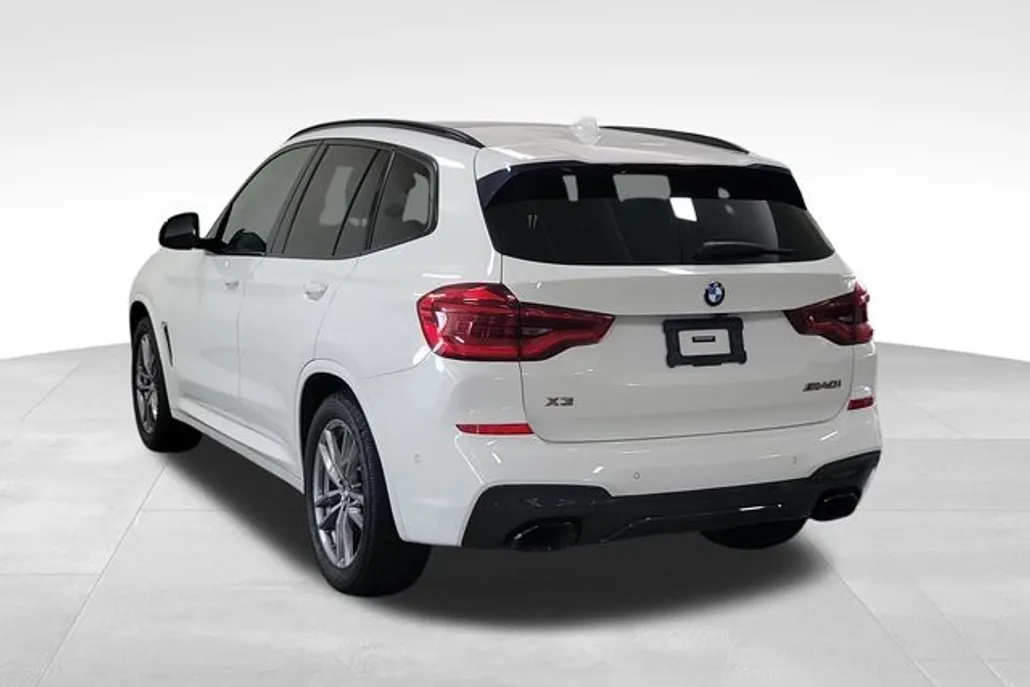 2020 Bmw X3 M40i photo 1
