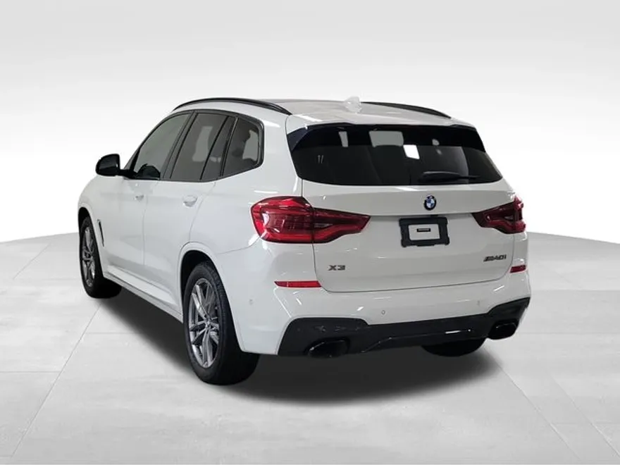 2020 Bmw X3 M40i photo 1