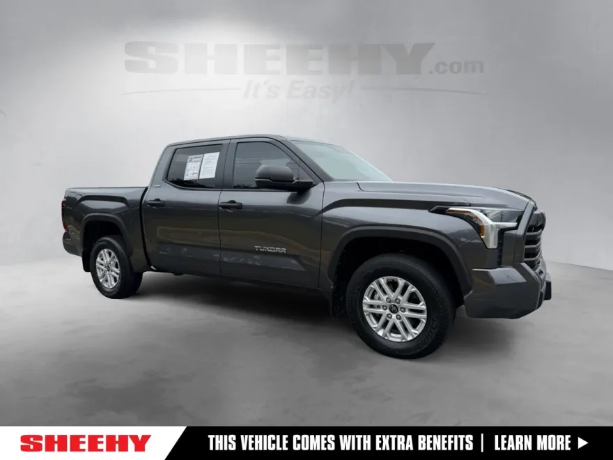 2024 Toyota Tundra SR5 photo 1