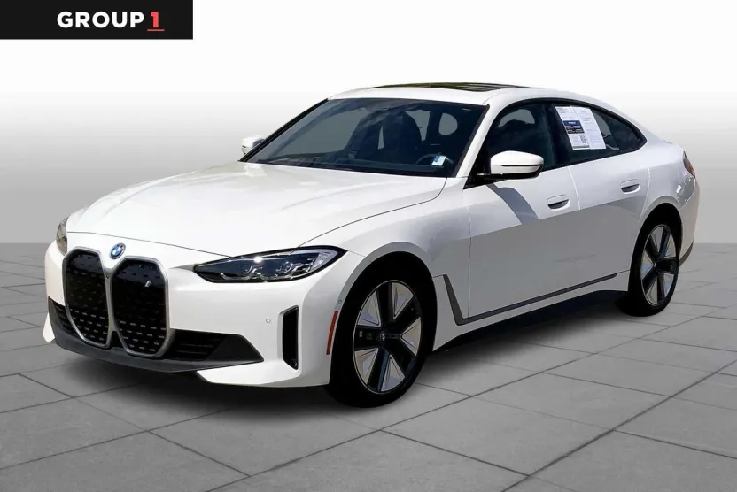 2022 Bmw i4 eDrive40 photo 1