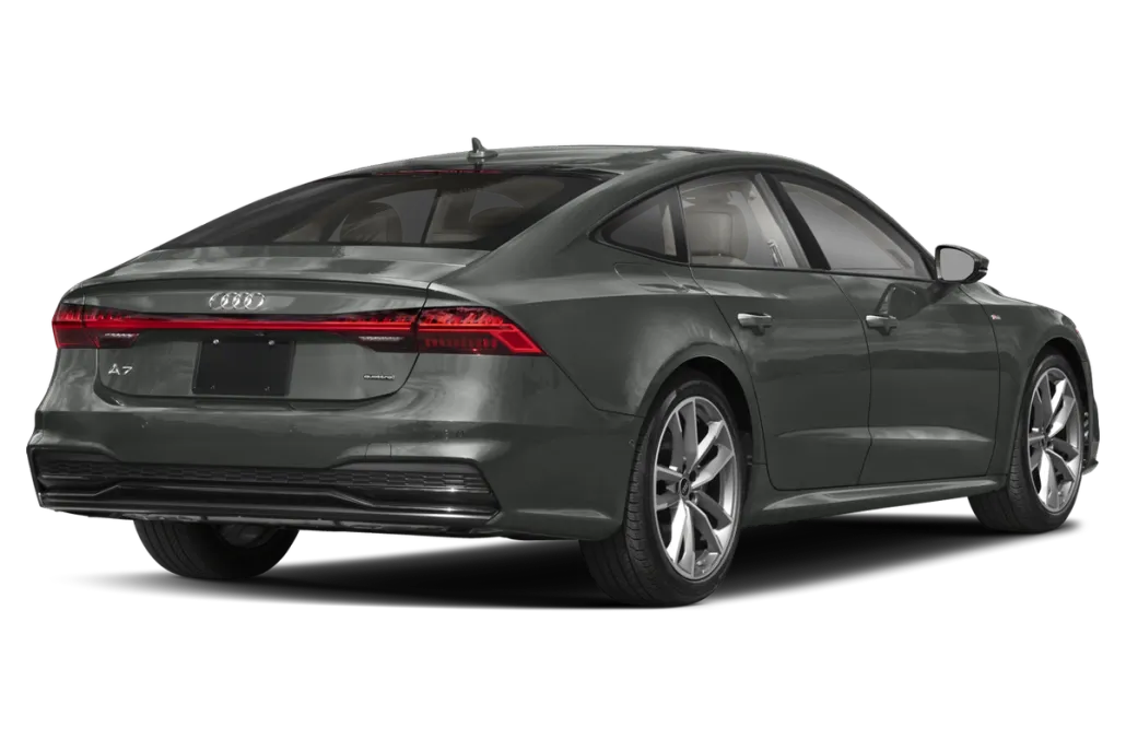 2022 Audi A7 Premium photo 1