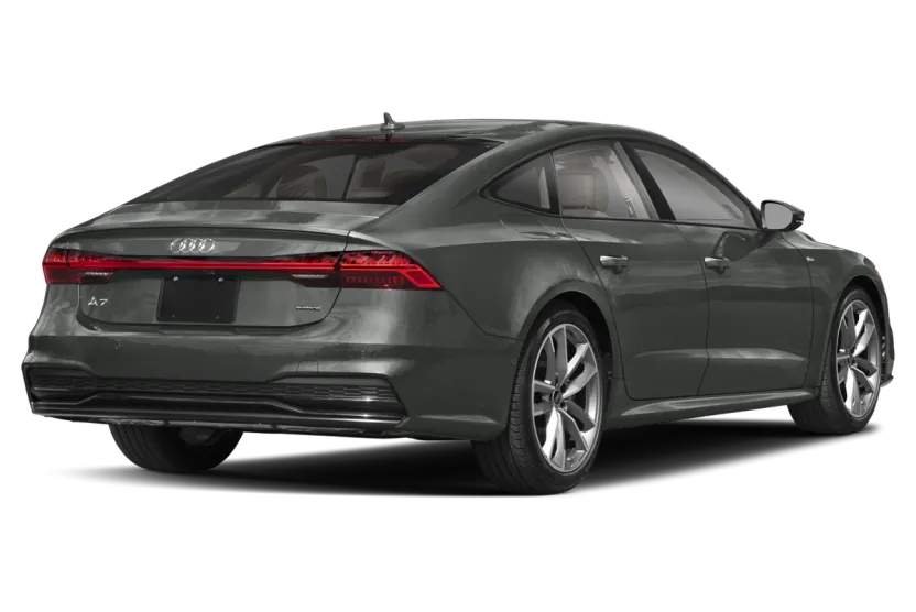 2022 Audi A7 Premium photo 1