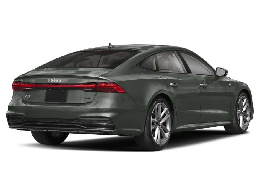 2022 Audi A7 Premium photo 1