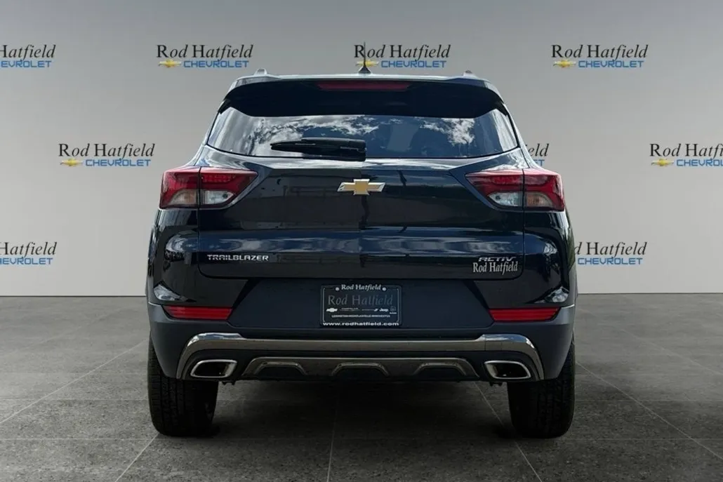 2023 Chevrolet Trailblazer ACTIV photo 1
