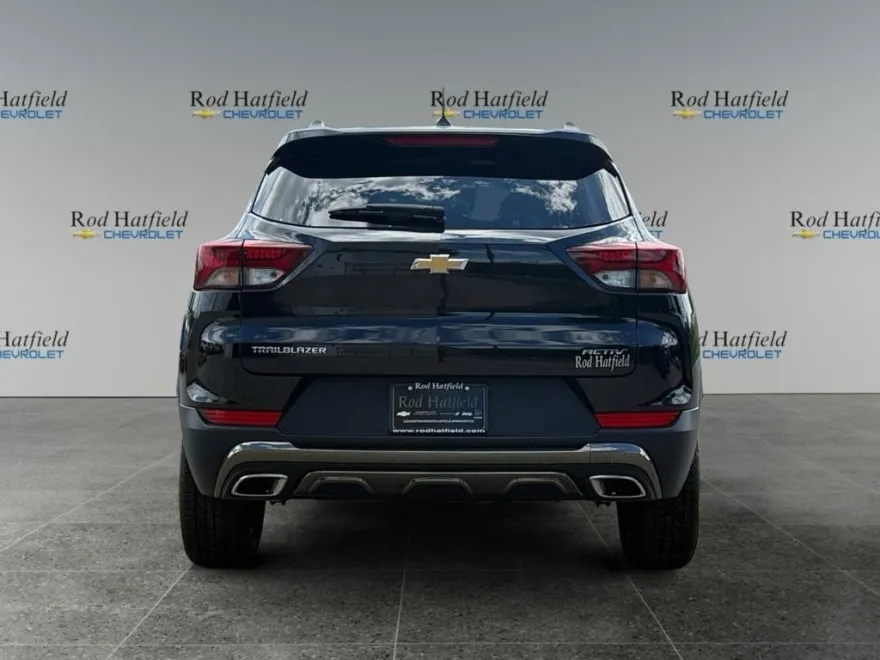 2023 Chevrolet Trailblazer ACTIV photo 1