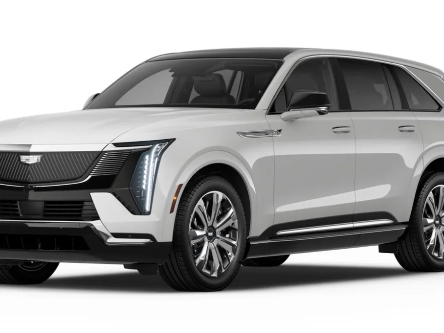 2025 Cadillac Escalade IQ Luxury photo 1