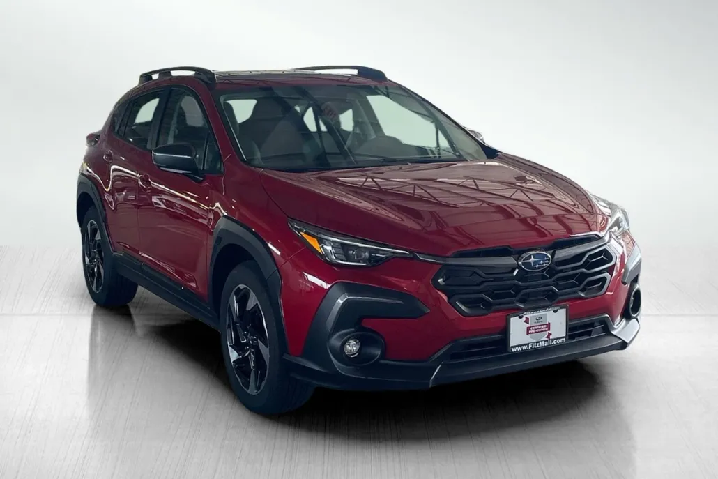 2025 Subaru Crosstrek Limited photo 1