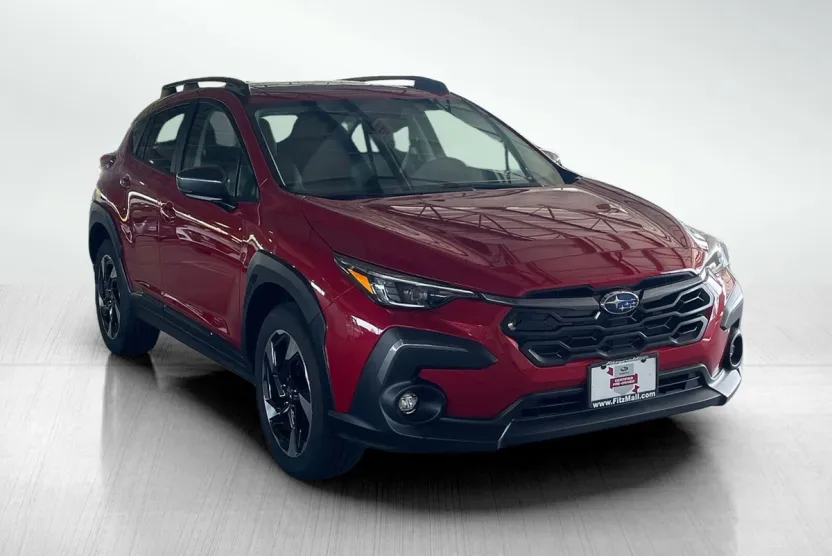 2025 Subaru Crosstrek Limited photo 1