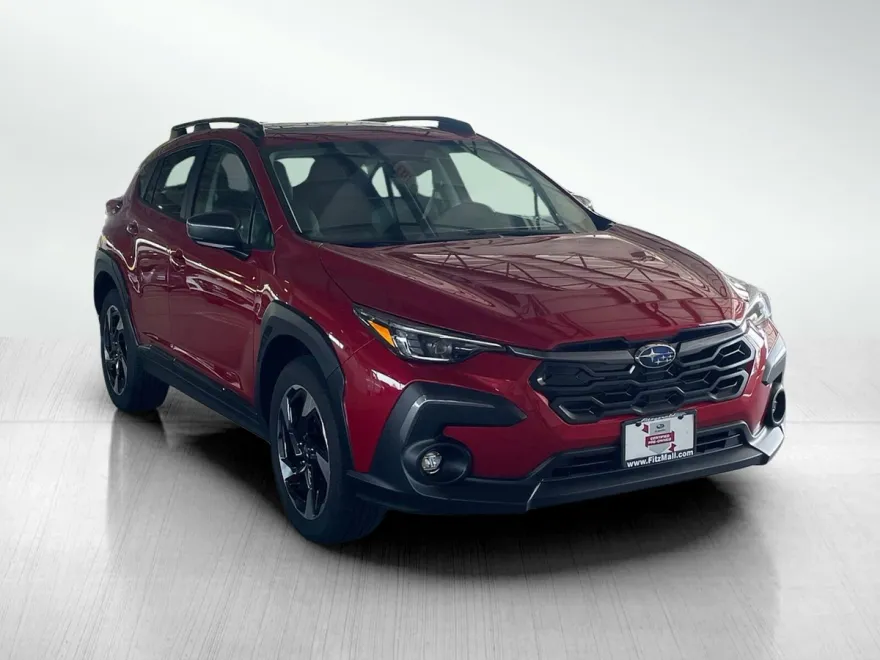 2025 Subaru Crosstrek Limited photo 1