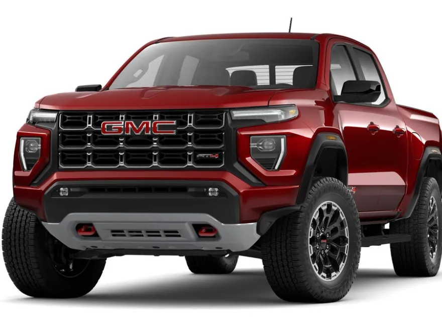 2026 Gmc Canyon AT4 photo 1