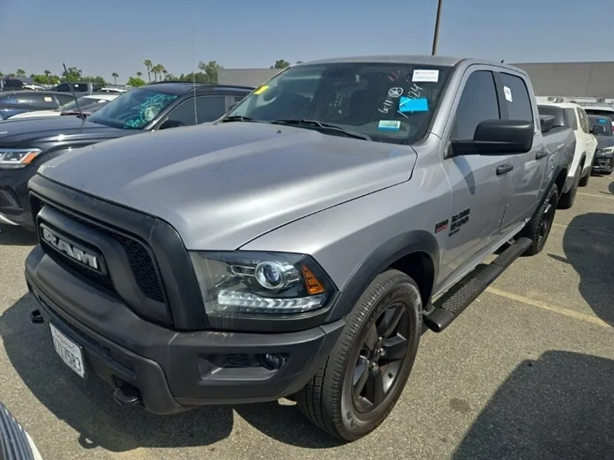 2020 Ram 1500 Classic Warlock photo 1