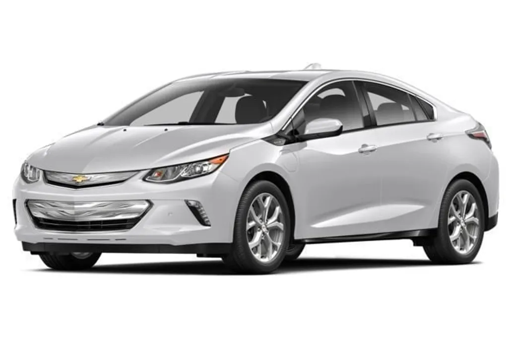 2018 Chevrolet Volt Premier photo 1