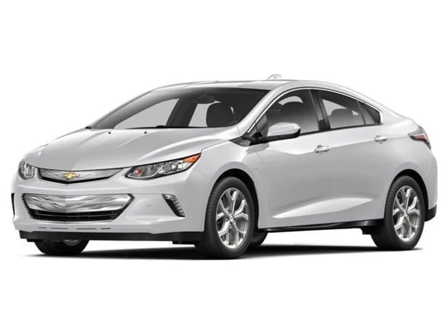 2018 Chevrolet Volt Premier photo 1