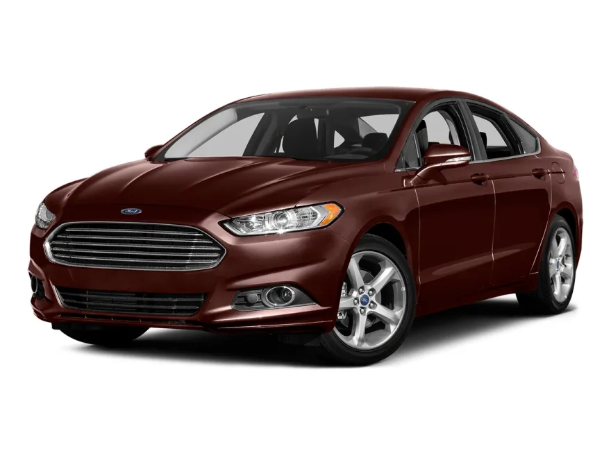 2016 Ford Fusion SE photo 1