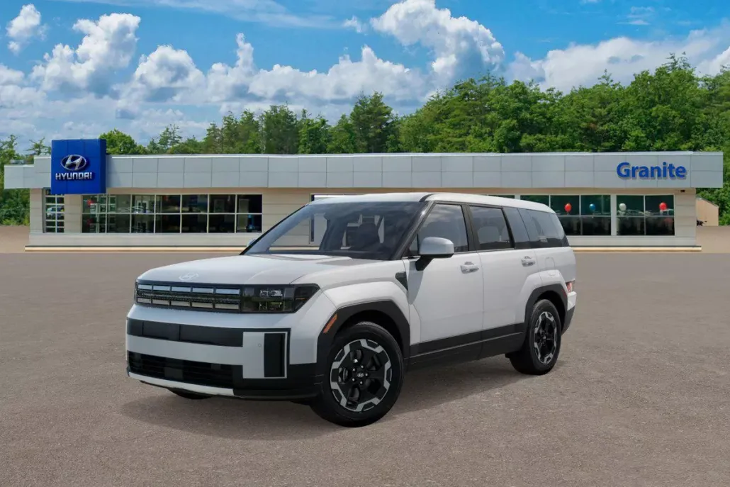 2026 Hyundai Santa Fe SE photo 1
