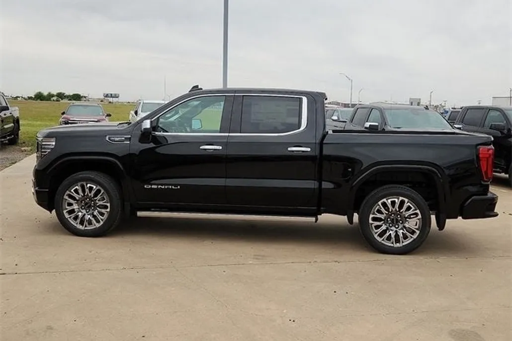 2025 Gmc Sierra 1500 Denali Ultimate photo 1