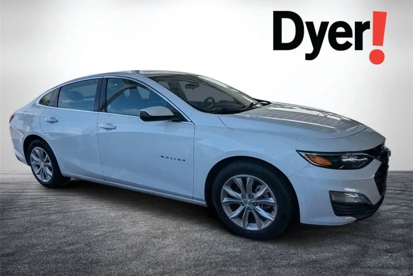 2024 Chevrolet Malibu 1LT photo 1