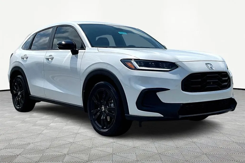 2026 Honda HR-V Sport photo 1