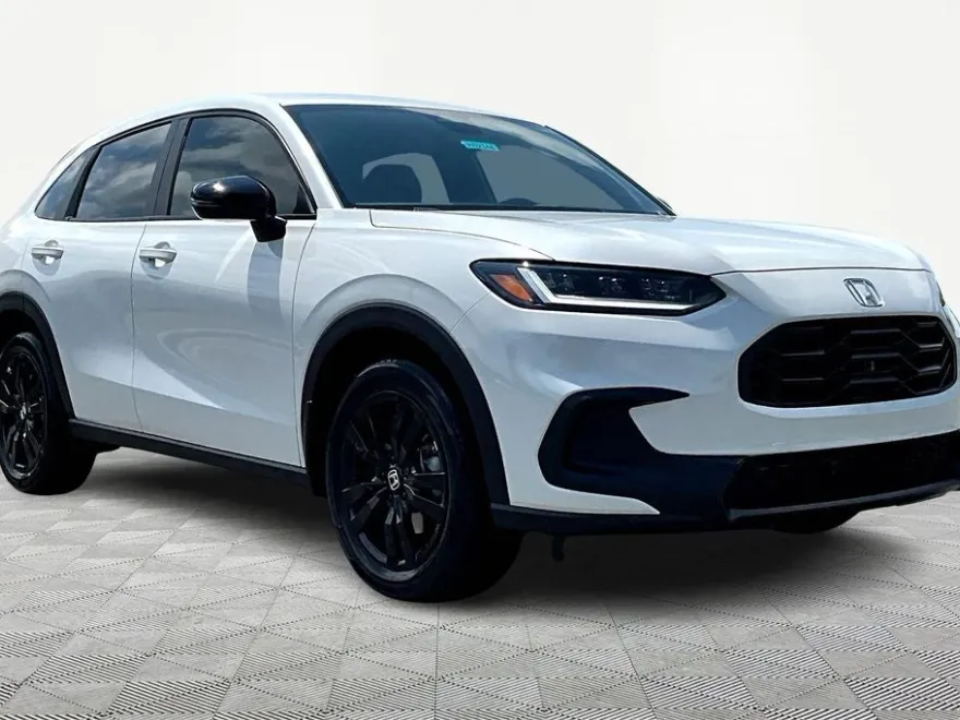 2026 Honda HR-V Sport photo 1