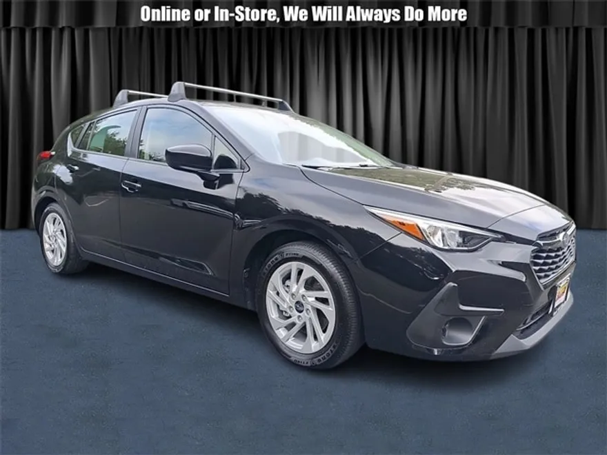 2024 Subaru Impreza Base photo 1