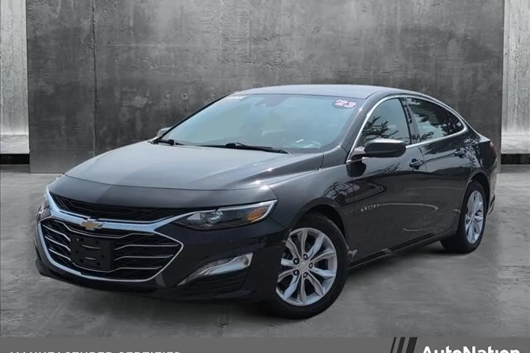 2023 Chevrolet Malibu 1LT photo 1