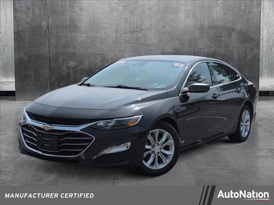 2023 Chevrolet Malibu 1LT photo 1