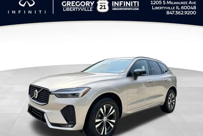 2025 Volvo XC60 B5 Core photo 1