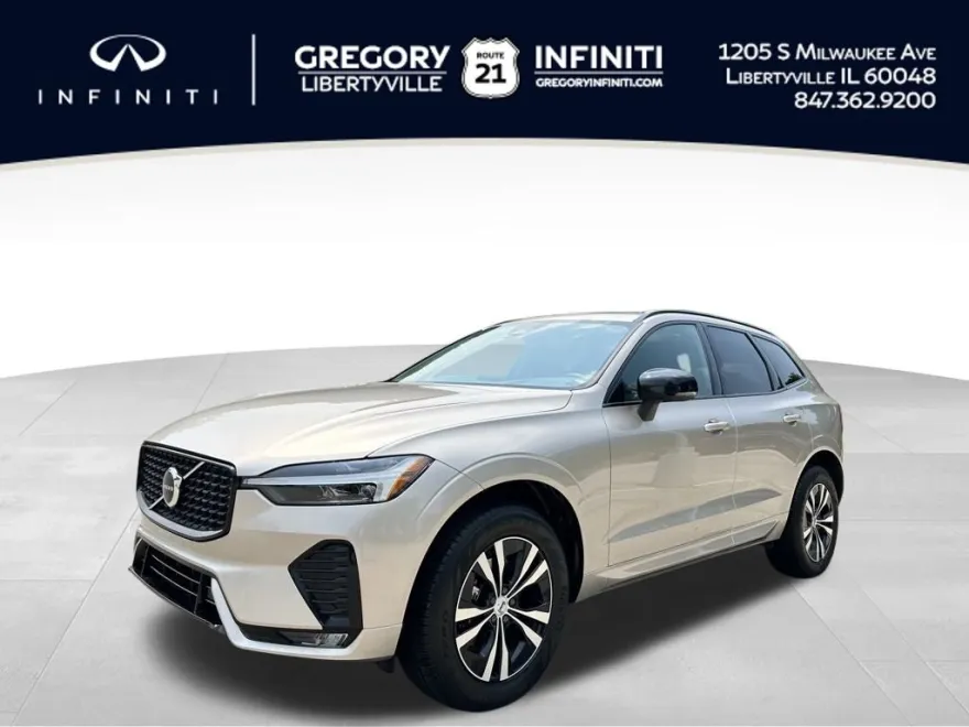 2025 Volvo XC60 B5 Core photo 1