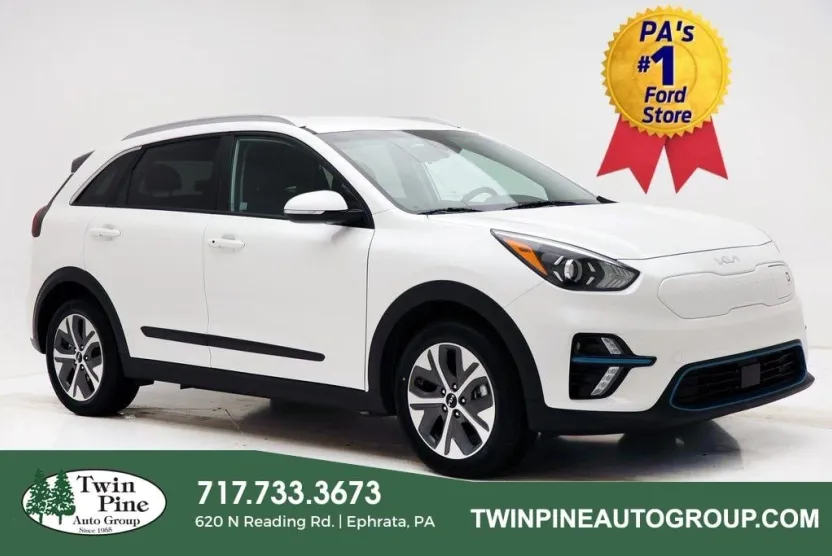 2022 Kia Niro EV EX photo 1
