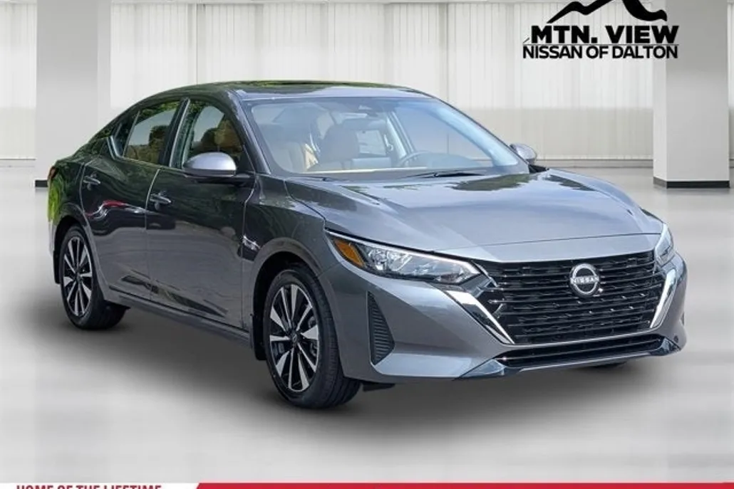 2025 Nissan Sentra SV photo 1