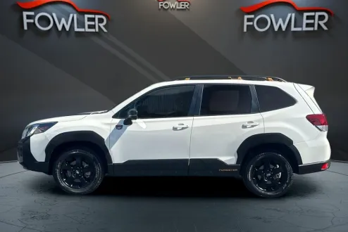 2024 Subaru Forester Wilderness photo 1