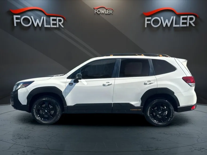 2024 Subaru Forester Wilderness photo 1
