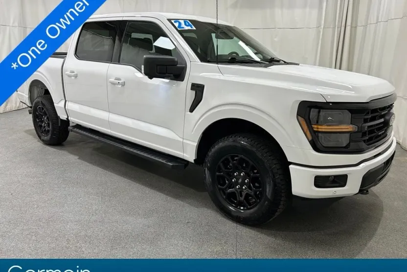 2024 Ford F-150 XLT photo 1