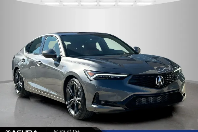 2025 Acura Integra A-Spec photo 1