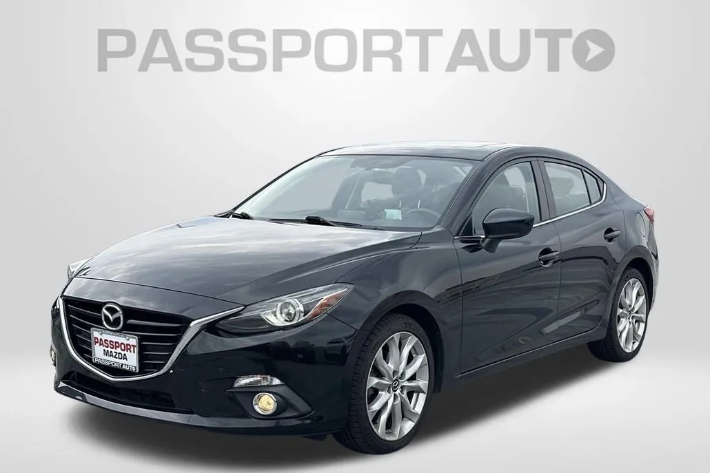 2014 Mazda Mazda3 s Grand Touring photo 1