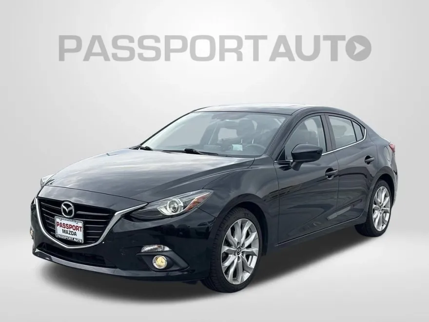 2014 Mazda Mazda3 s Grand Touring photo 1