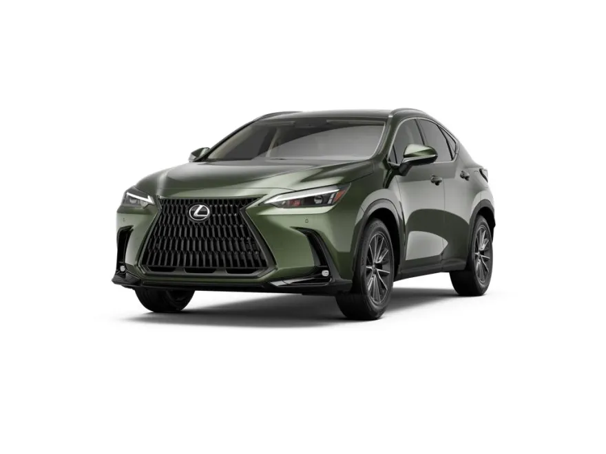 2026 Lexus NX 350 Premium photo 1