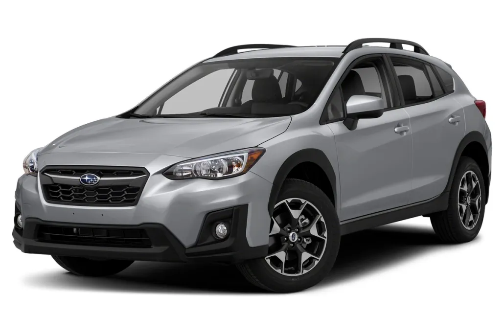 2019 Subaru Crosstrek Premium photo 1