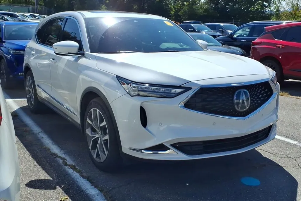 2024 Acura MDX SH-AWD Technology photo 1