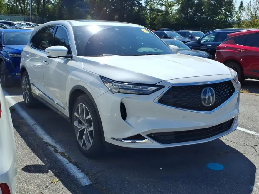 2024 Acura MDX SH-AWD Technology photo 1