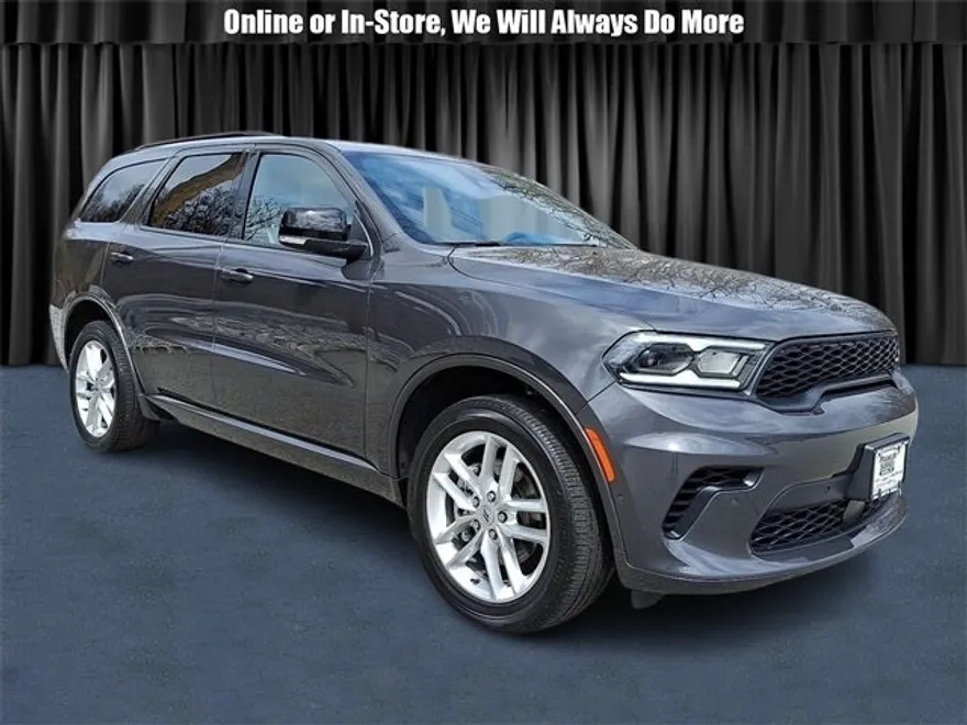 2024 Dodge Durango GT photo 1