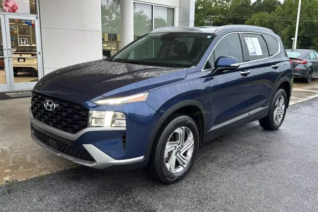 2023 Hyundai Santa Fe SEL photo 1