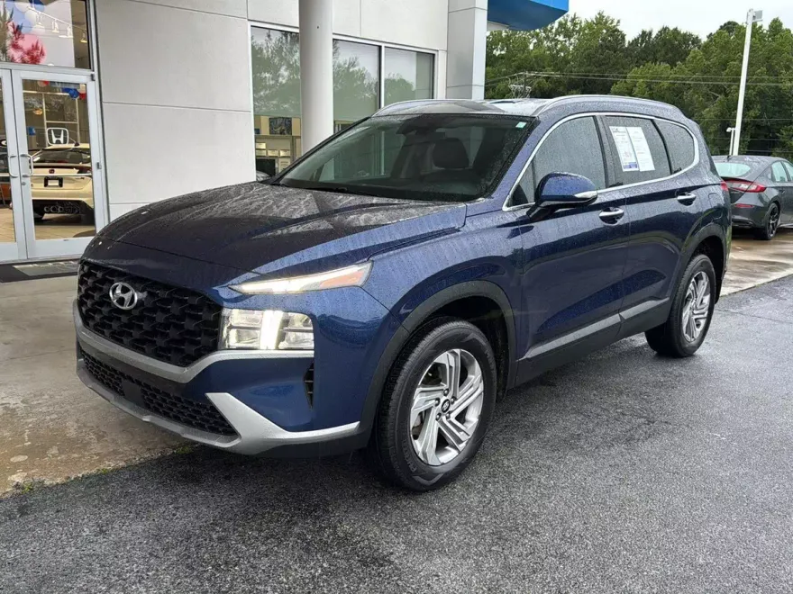 2023 Hyundai Santa Fe SEL photo 1