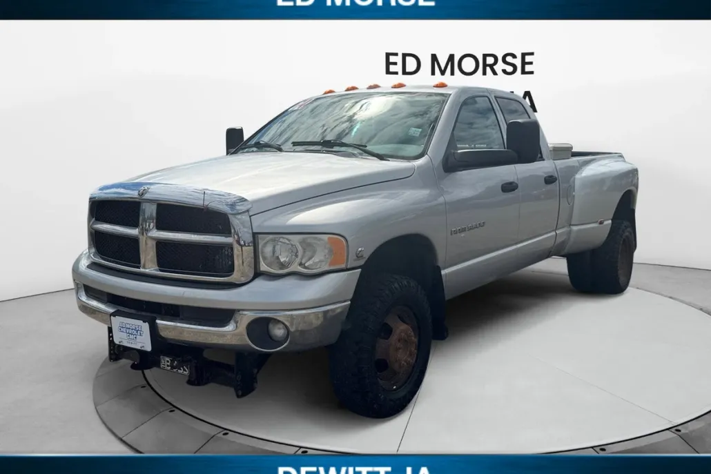 2004 Dodge Ram 3500 SLT photo 1