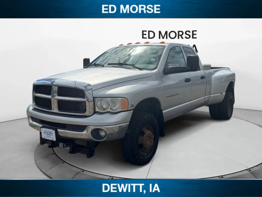 2004 Dodge Ram 3500 SLT photo 1