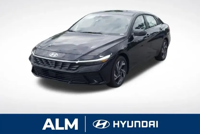 2025 Hyundai Elantra Hybrid Limited photo 1